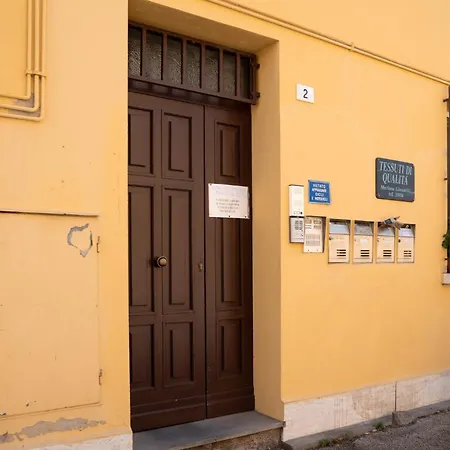 Apartman Guesthost - Cozy In The Heart Of Ravenna