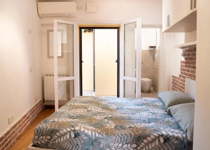 Apartment Guesthost - Cozy In The Heart Of Ravenna